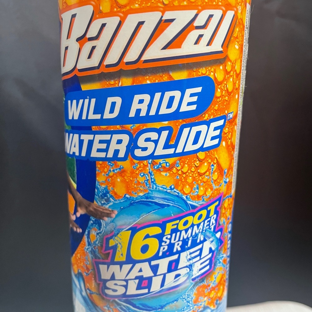 Banzai 16’ WaterSlide - Picture 6 of 10